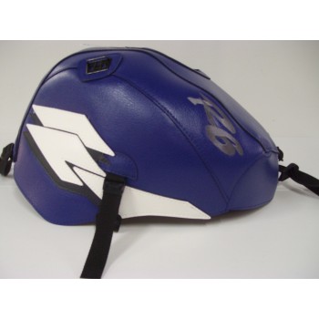 ΚΑΛΥΜΜΑ BAGSTER YAMAHA YZF R6 BALTIQUE ΜΠΛΕ/ΛΕΥΚΟ '99-'00
